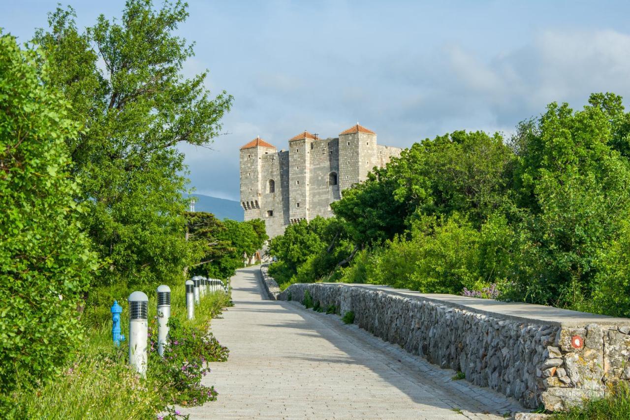 Apartman Mia Senj  Luaran gambar
