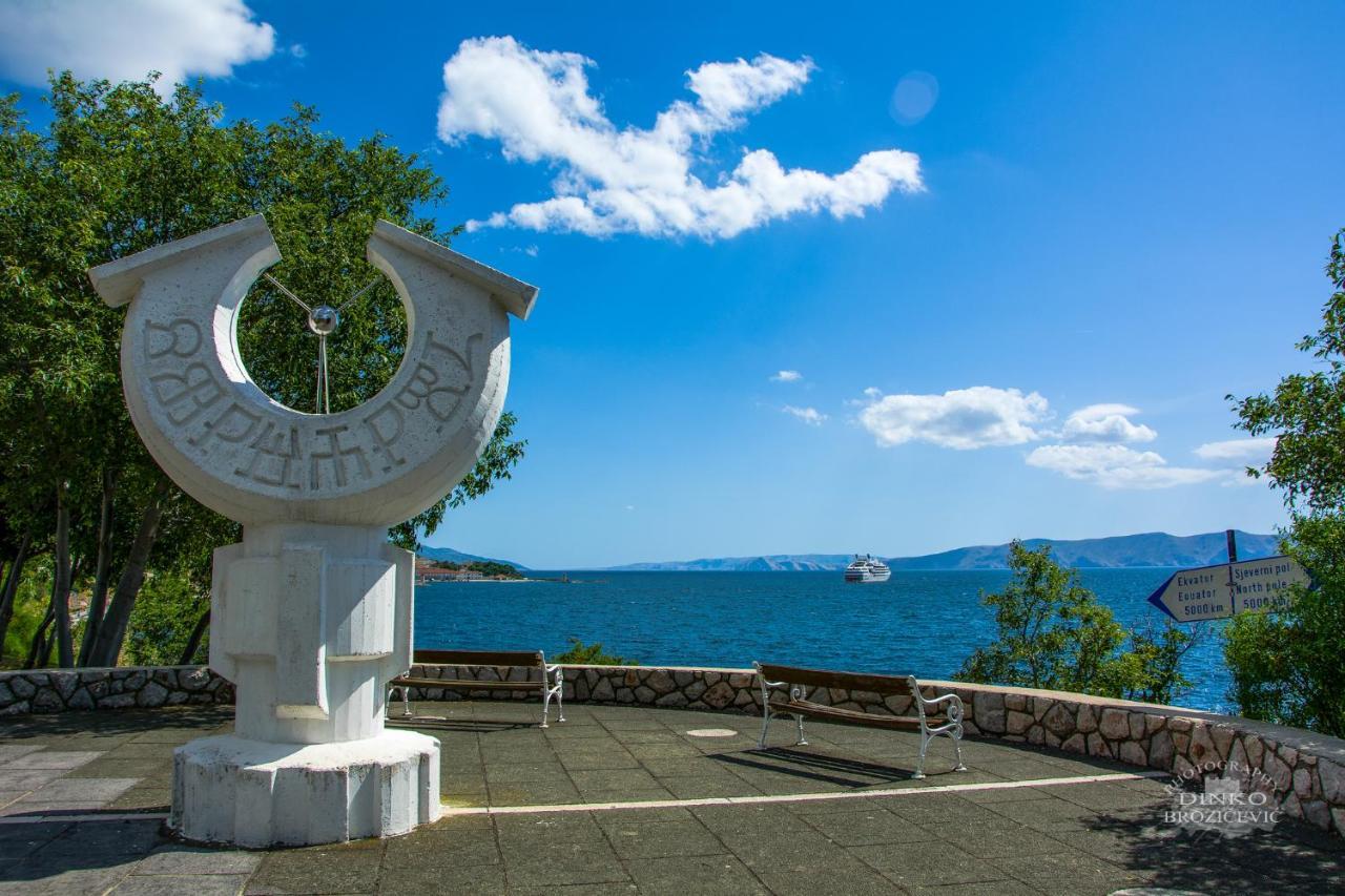 Apartman Mia Senj  Luaran gambar