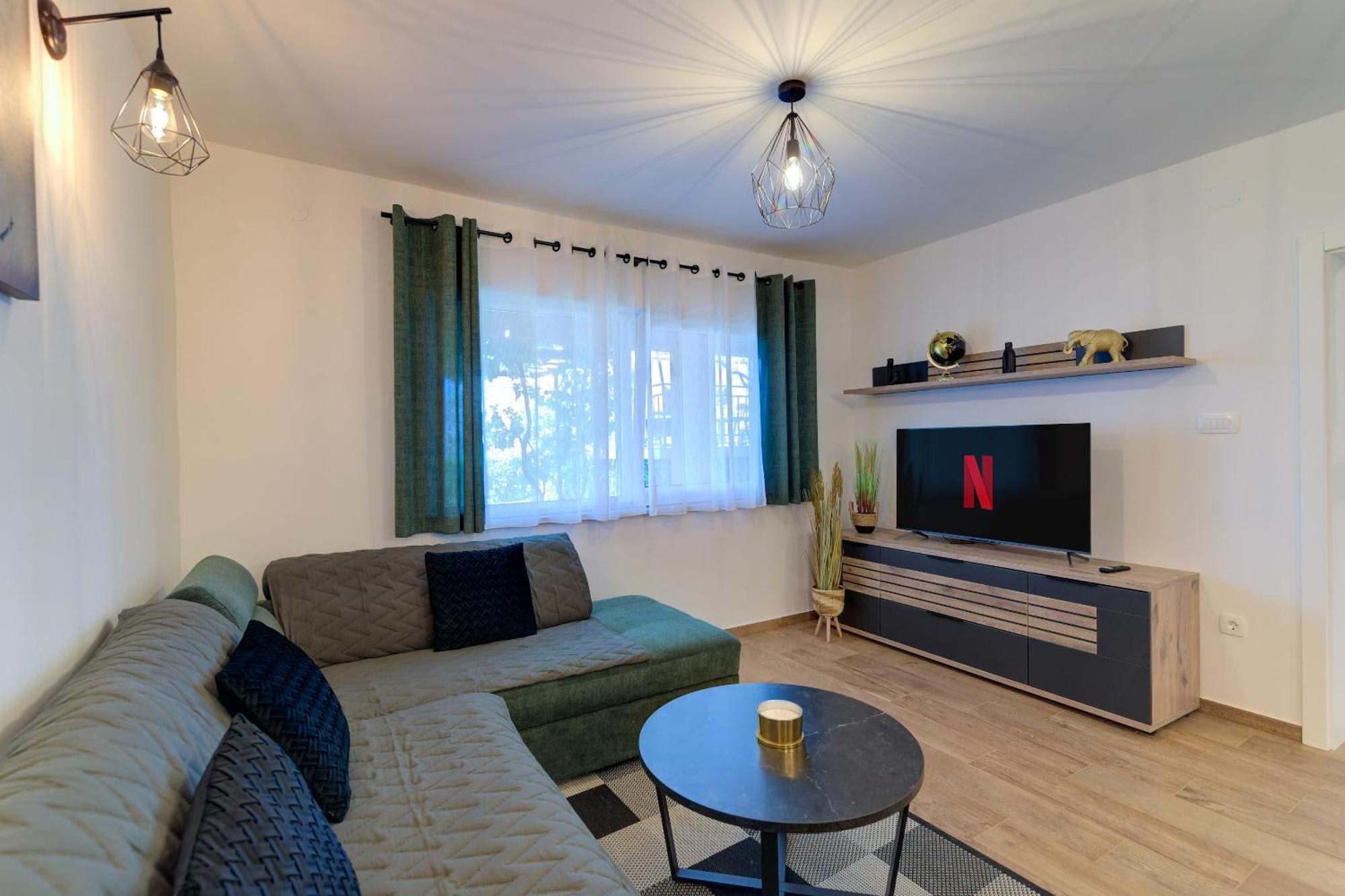 Apartman Mia Senj  Luaran gambar