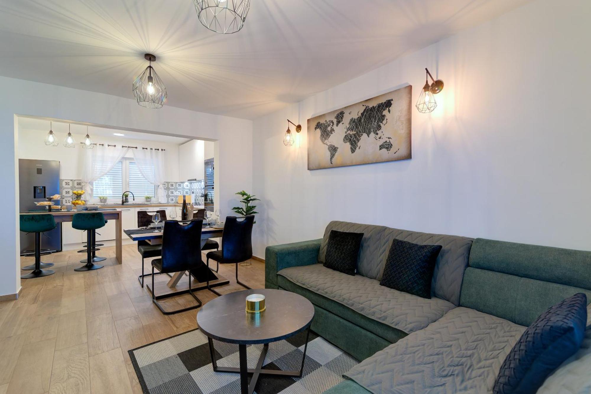 Apartman Mia Senj  Luaran gambar