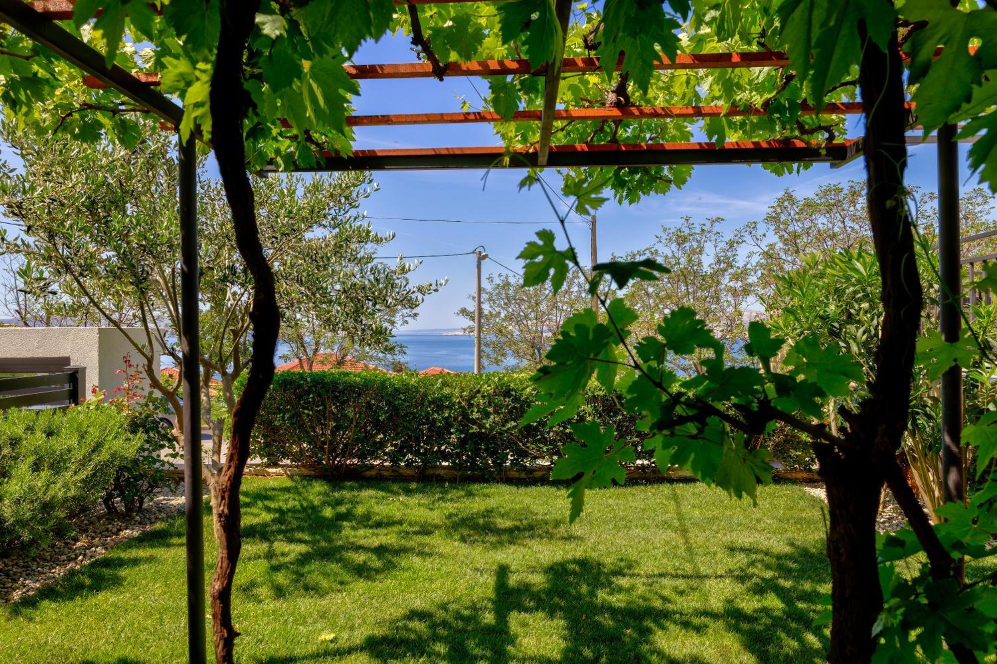 Apartman Mia Senj  Luaran gambar