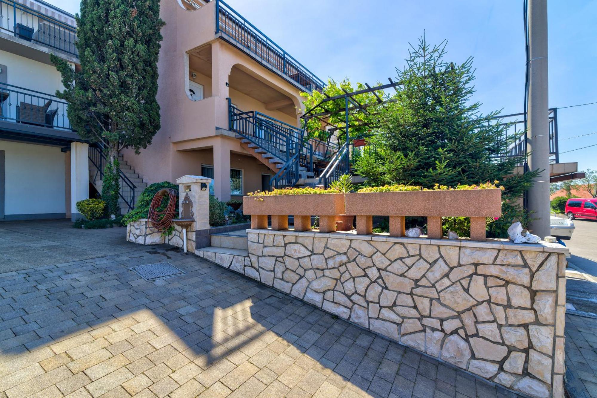 Apartman Mia Senj  Luaran gambar