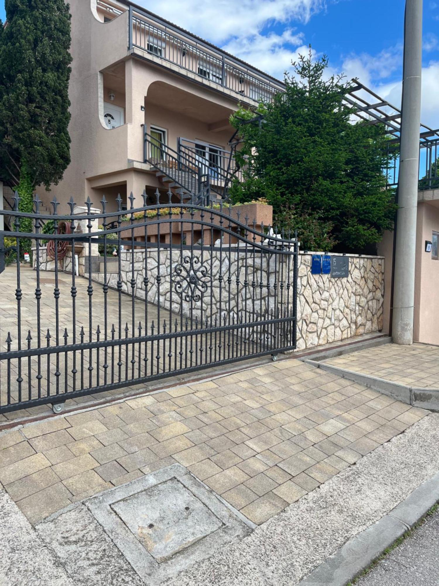 Apartman Mia Senj  Luaran gambar